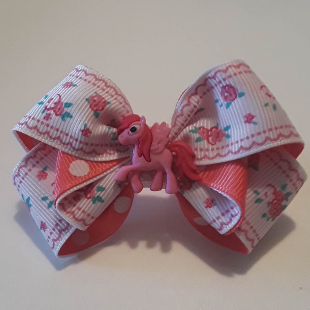 Hair bow - Picture 3 of 6